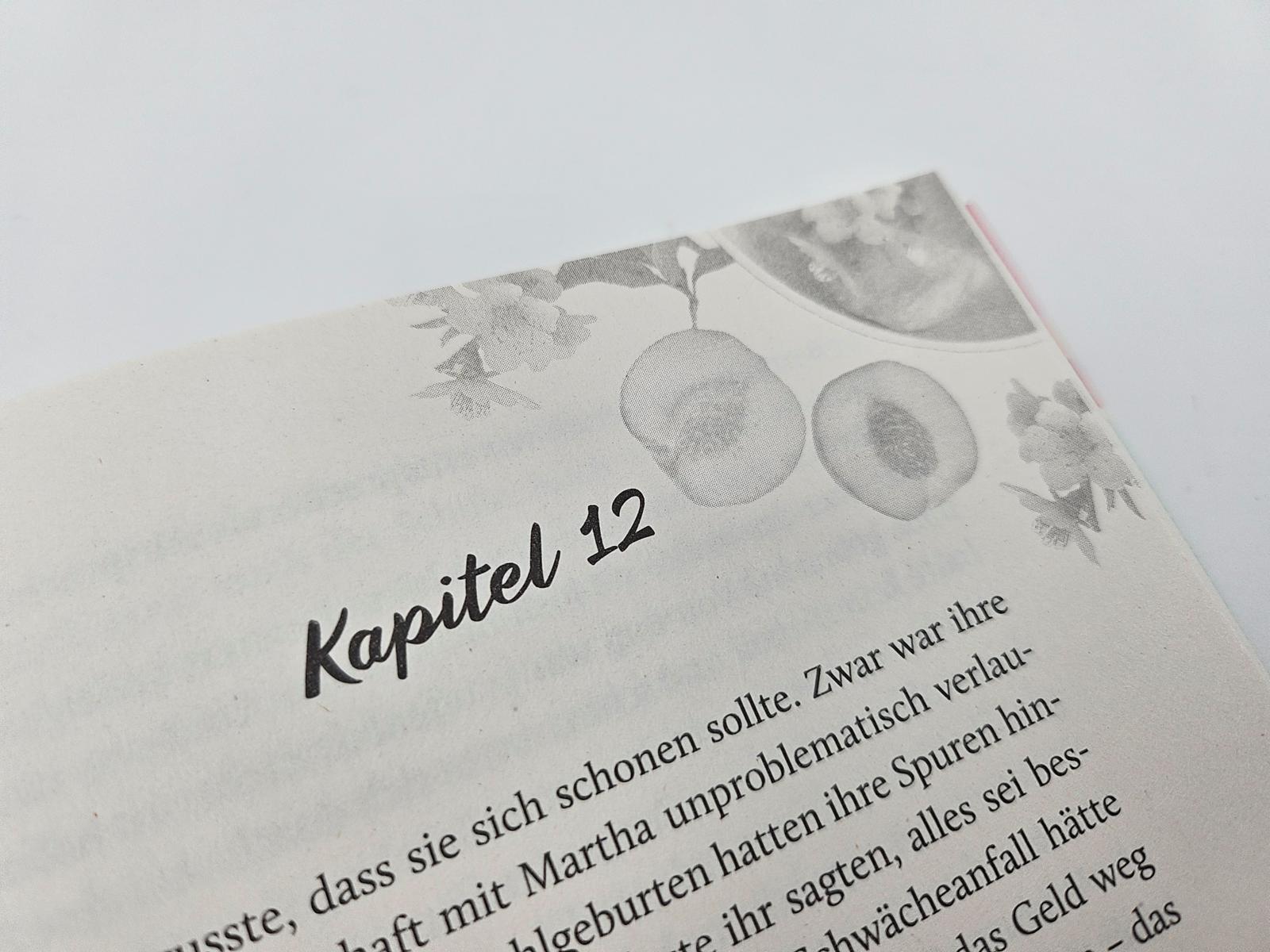 Pfirsichbowlen-Tage