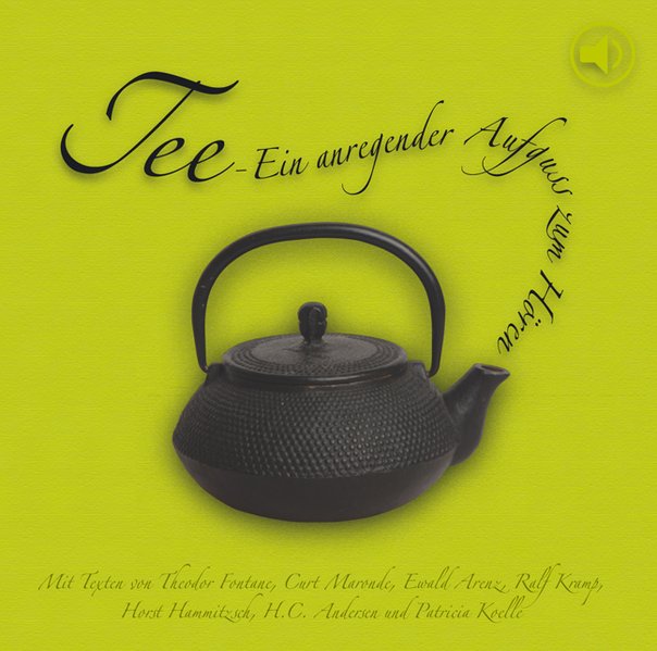 Tee (Audio-CD)