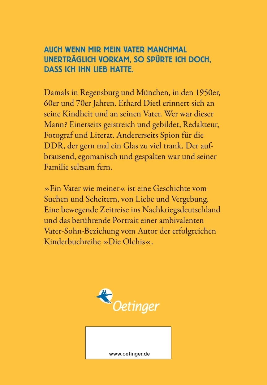 Ein Vater wie meiner