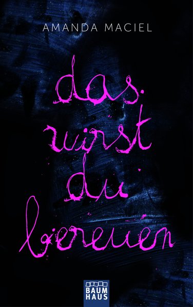 Das wirst du bereuen Das wirst du bereuen