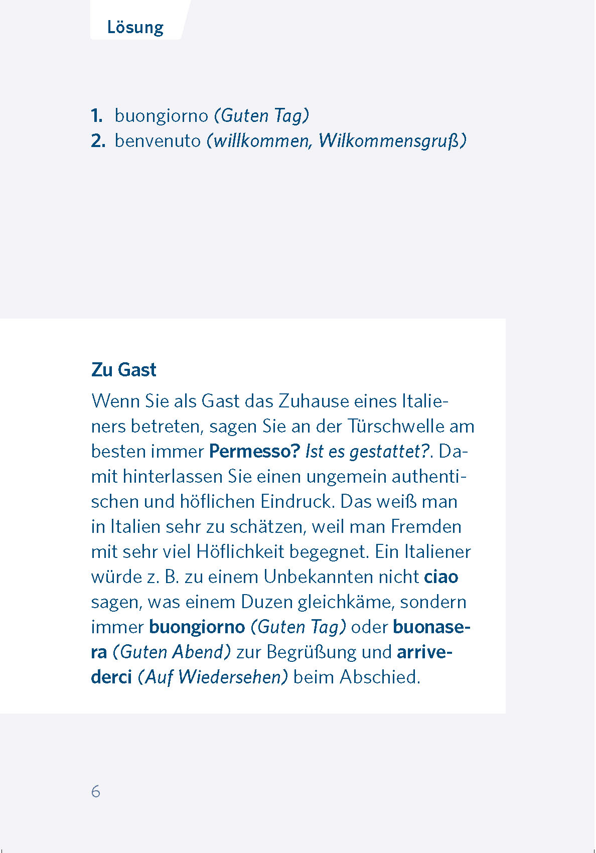 Langenscheidt Pocket-Sprachrätsel Italienisch