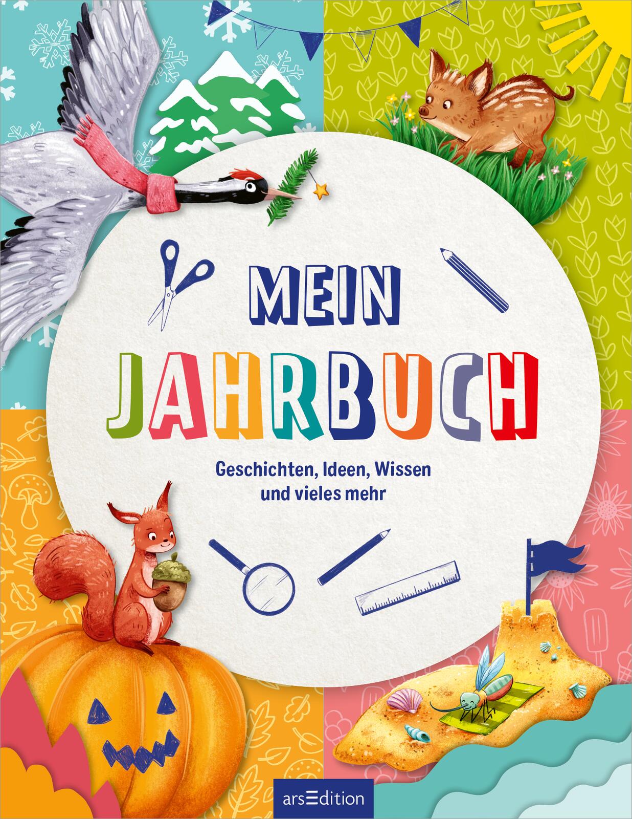 Mein Jahrbuch