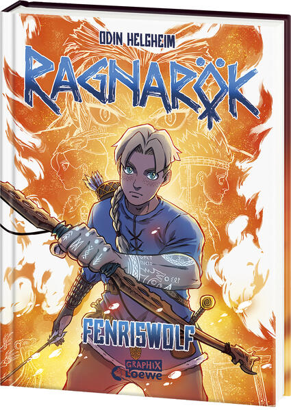Ragnarök (Band 1) - Fenriswolf Ragnarök (Band 1) - Fenriswolf