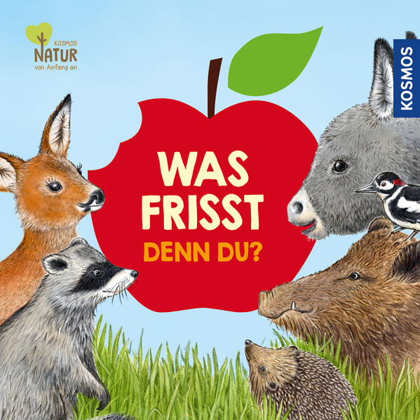 Was frisst denn du?