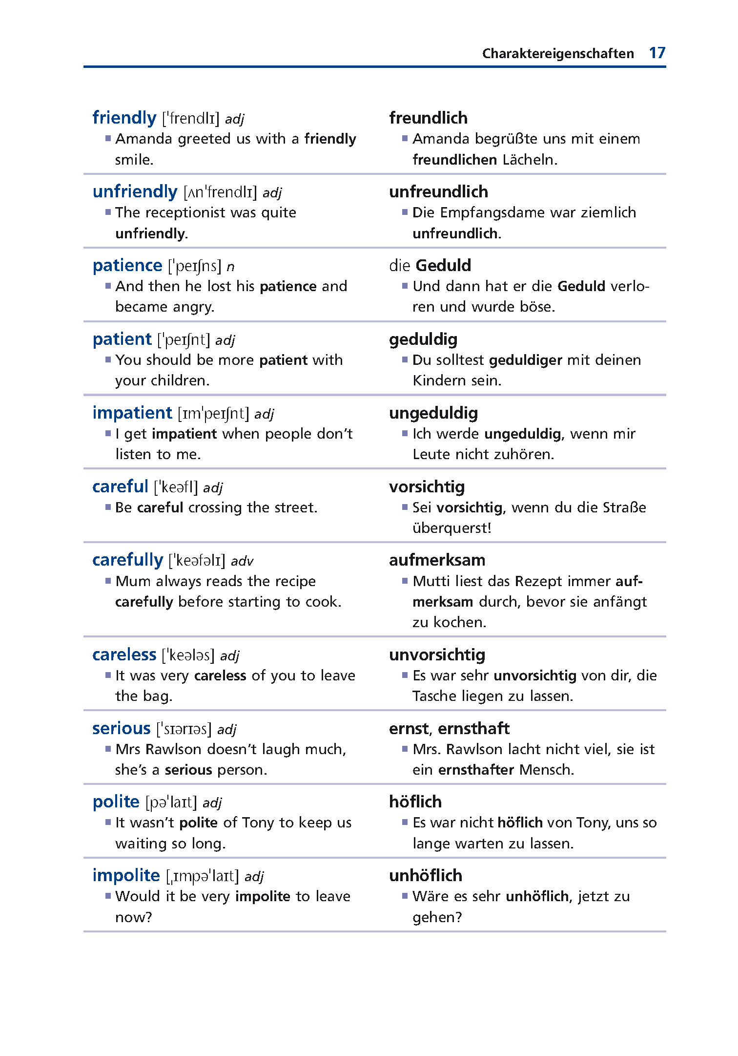 Langenscheidt Grund- und Aufbauwortschatz Englisch