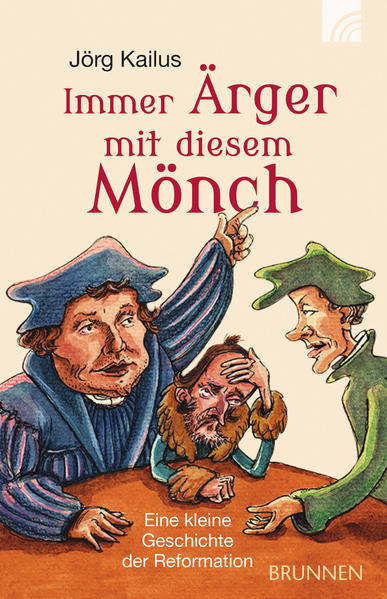 Immer Ärger mit diesem Mönch