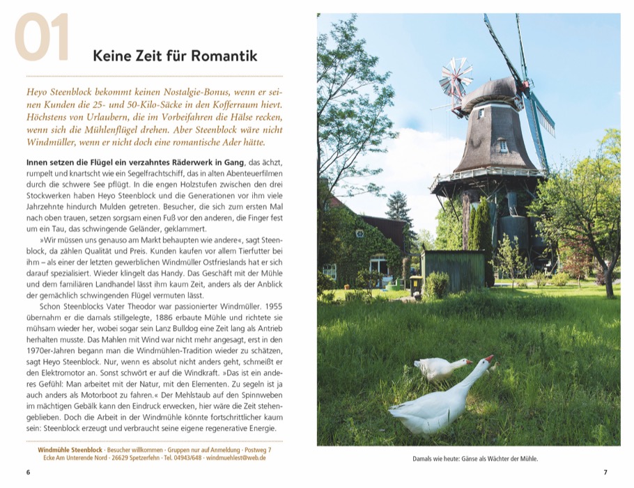 99 x Ostfriesland wie Sie es noch nicht kennen 99 x Ostfriesland wie Sie es noch nicht kennen