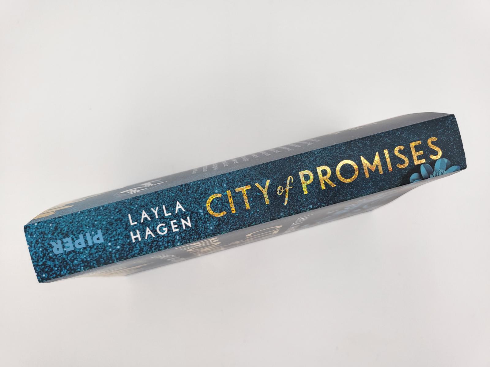 City of Promises – Laney & Cole