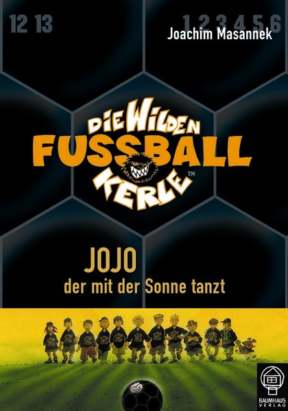 Jojo, der mit der Sonne tanzt Jojo, der mit der Sonne tanzt