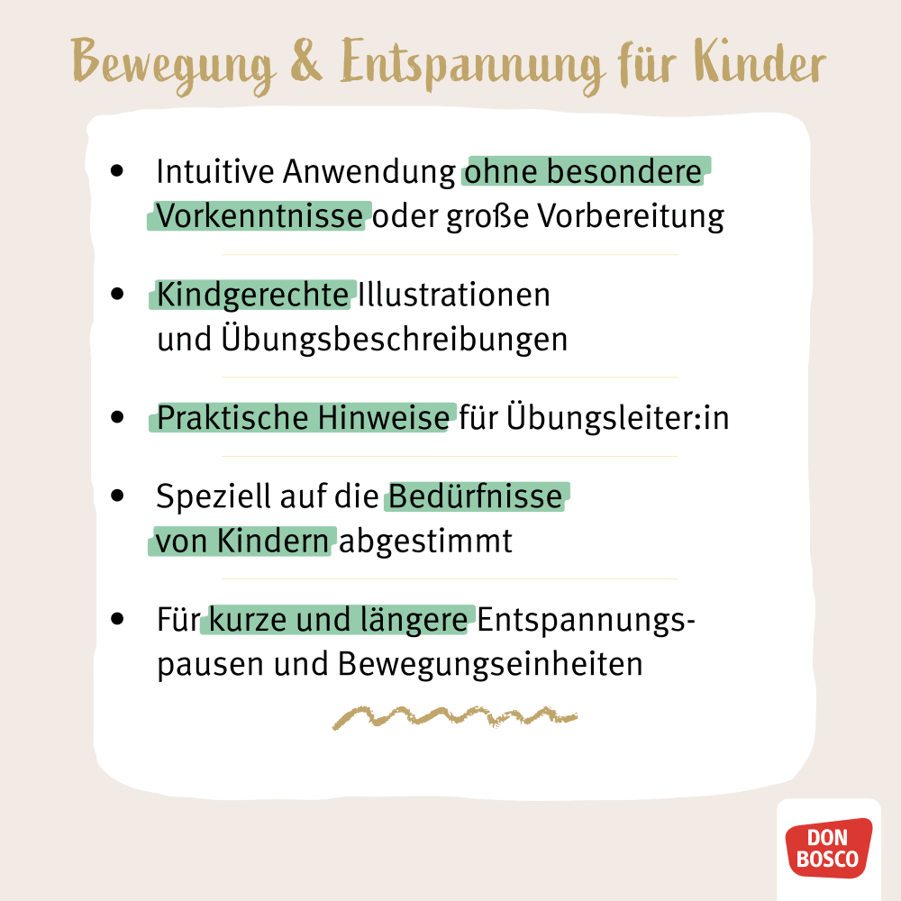 Du bist wie ein Baum. Yoga-Bildkarten für den Kindergottesdienst