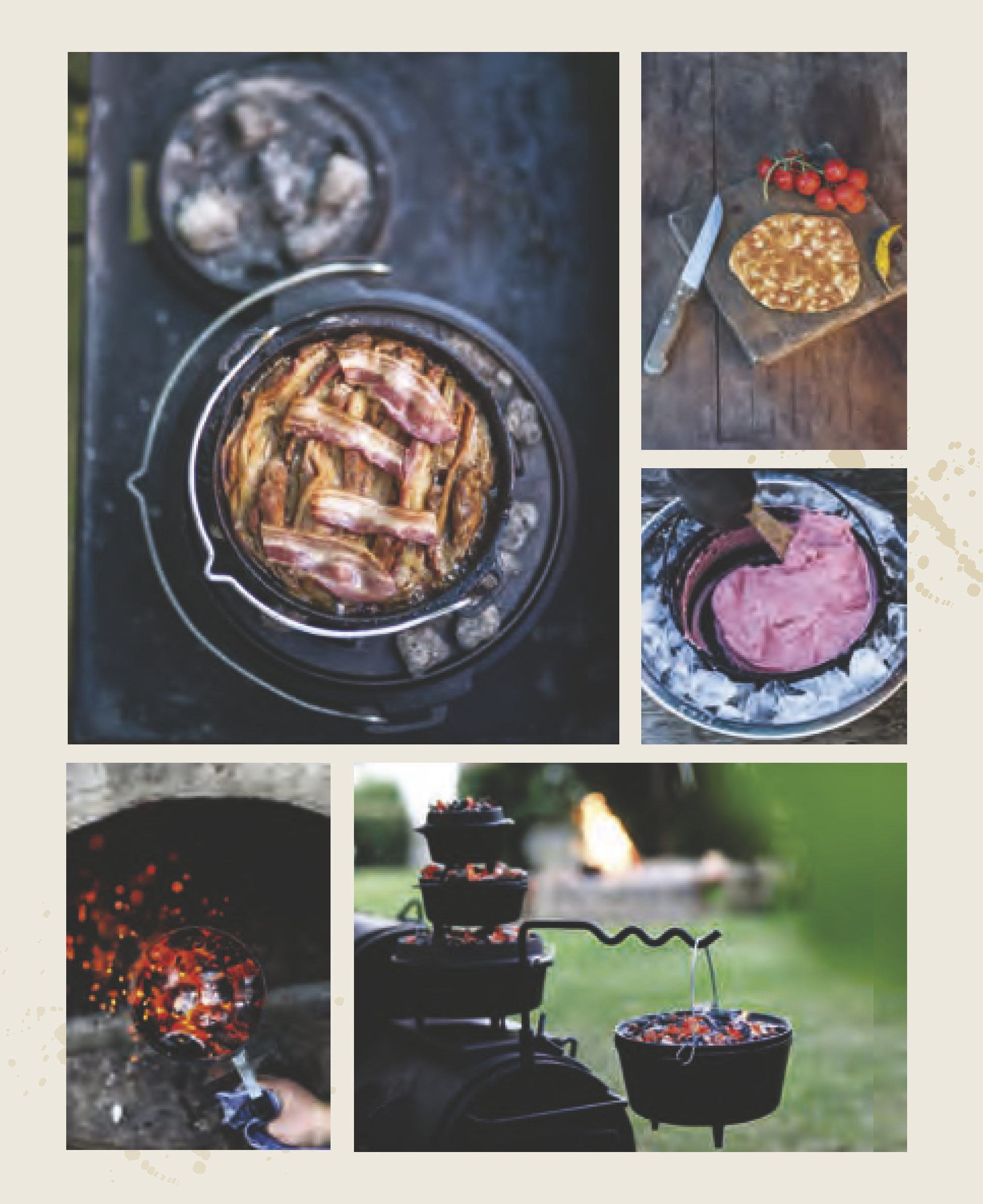 Das große Dutch Oven Buch Das große Dutch Oven Buch