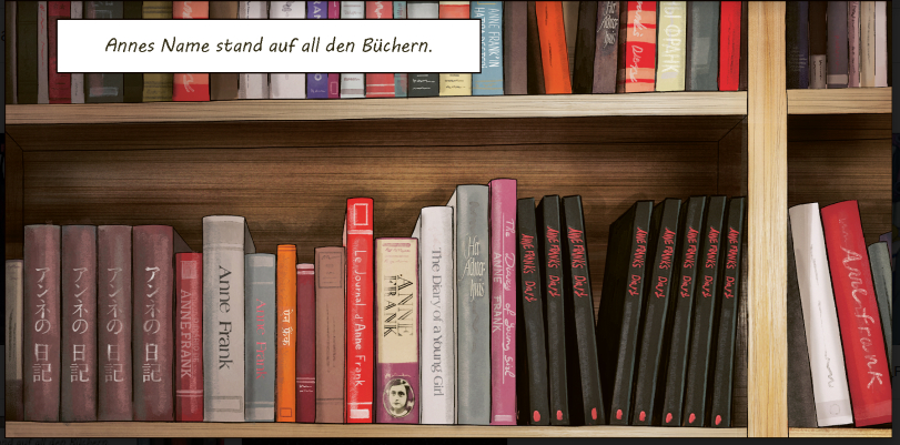 Wo ist Anne Frank – Eine Graphic Novel Wo ist Anne Frank – Eine Graphic Novel