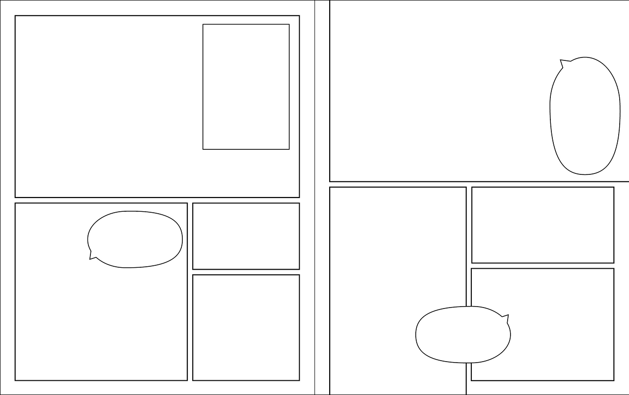 Zeichne deinen eigenen Manga!