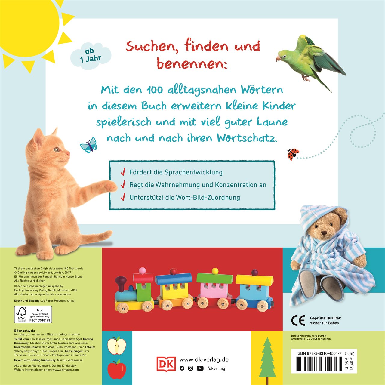 100 erste Wörter 100 erste Wörter