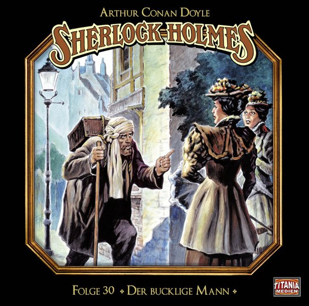 Sherlock Holmes - Folge 30 (Audio-CD) Sherlock Holmes - Folge 30 (Audio-CD)