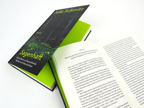 Sagenhaft. Meine Reise zu Deutschlands Mythen und Geschichten
