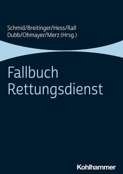 Fallbuch Rettungsdienst