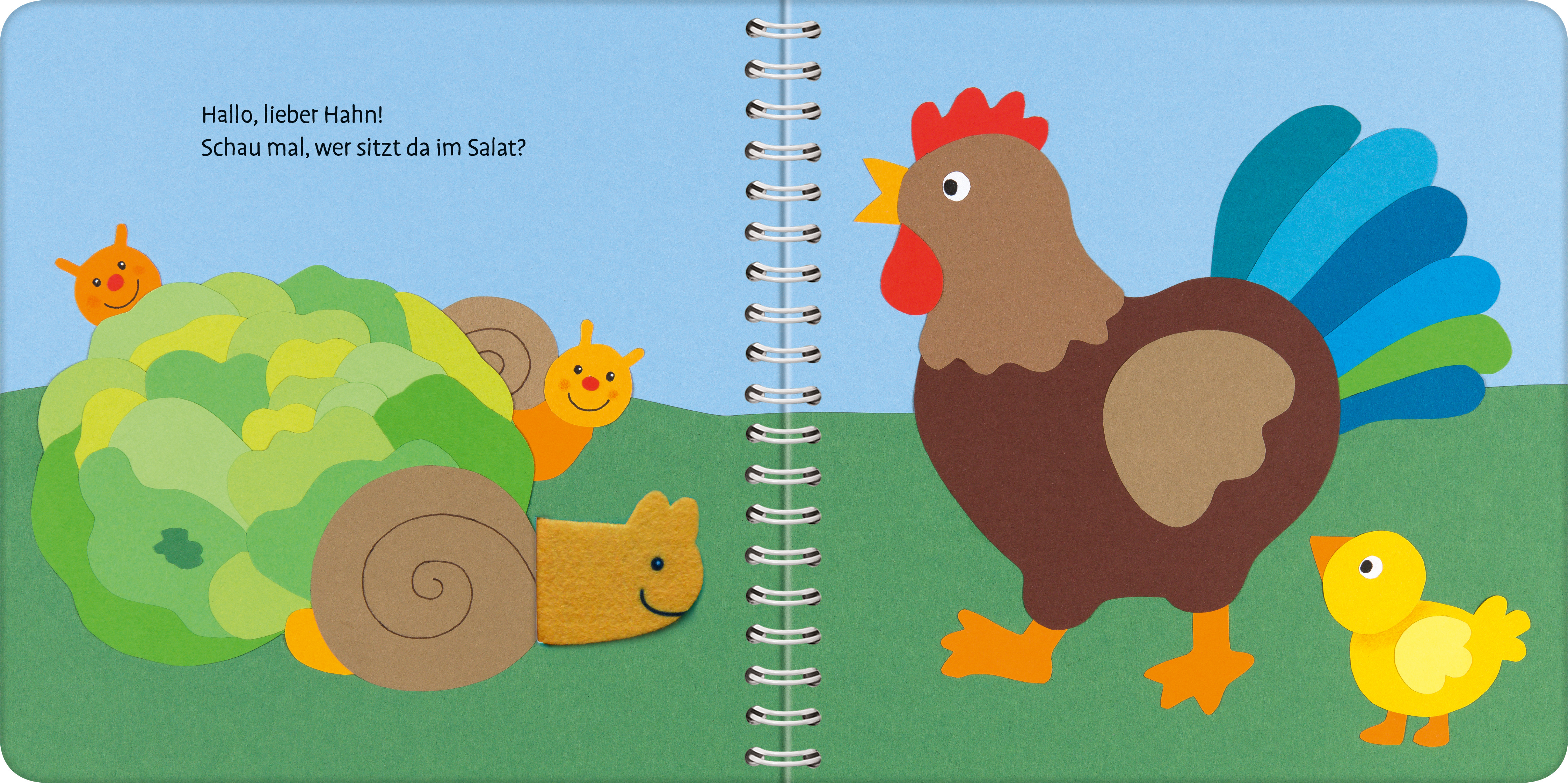 Mein erstes Zieh- und Spielbuch: Auf dem Bauernhof Mein erstes Zieh- und Spielbuch: Auf dem Bauernhof