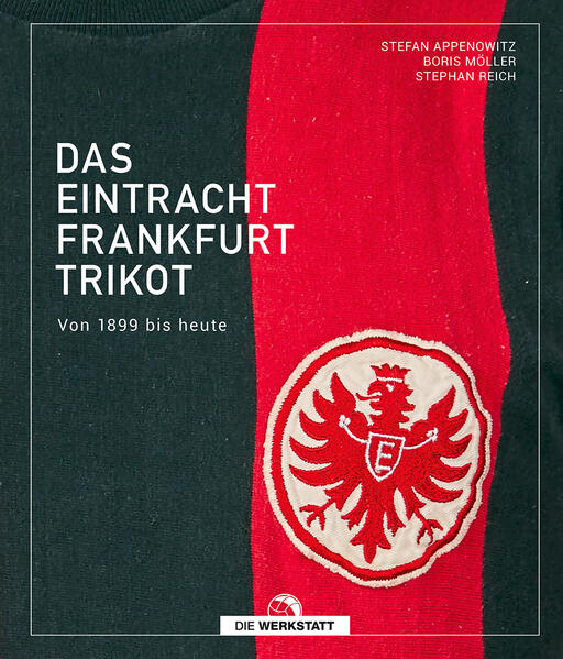 Das Eintracht-Frankfurt-Trikot