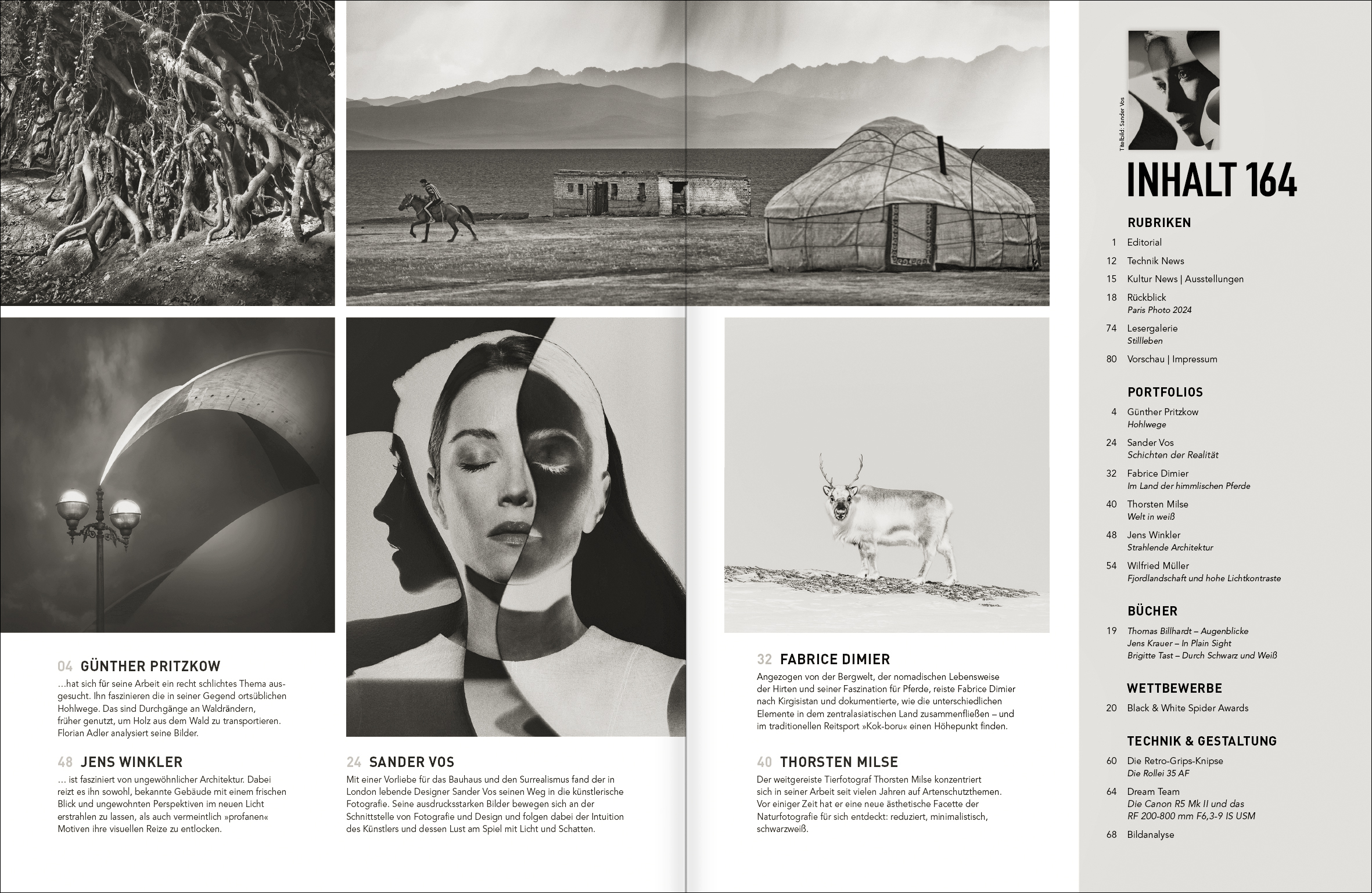 SCHWARZWEISS 164