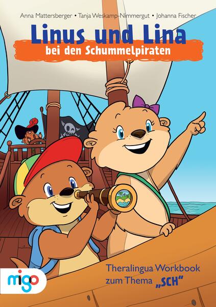 Linus und Lina bei den Schummelpiraten