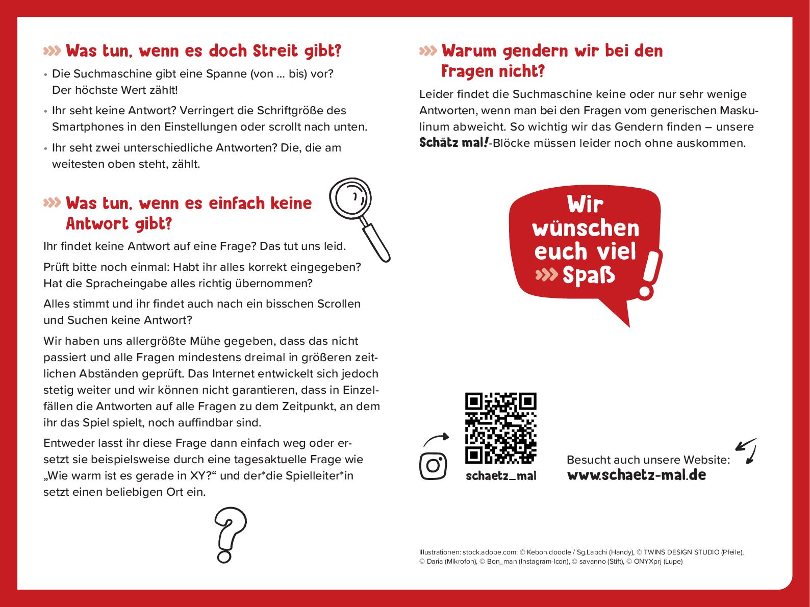 Schätz mal! True Crime Edition