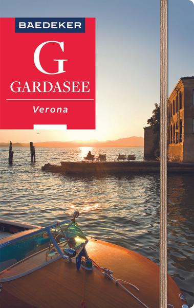 Baedeker Reiseführer Gardasee, Verona