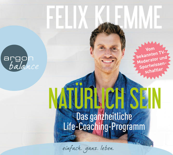 Natürlich sein (Audio-CD)