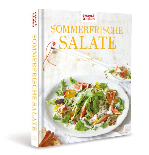 Sommerfrische Salate • Leicht und knackig