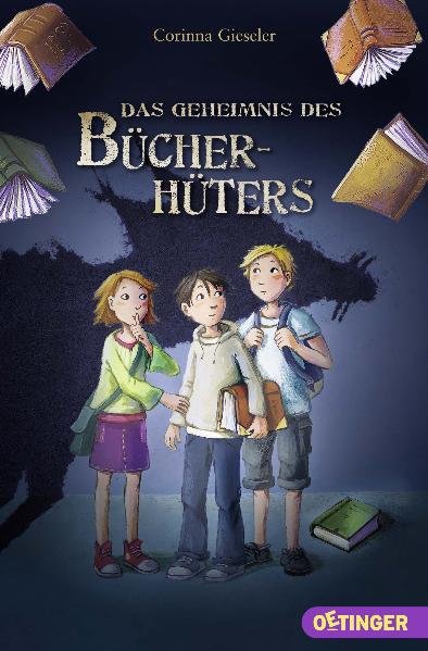 Das Geheimnis des Bücherhüters Das Geheimnis des Bücherhüters