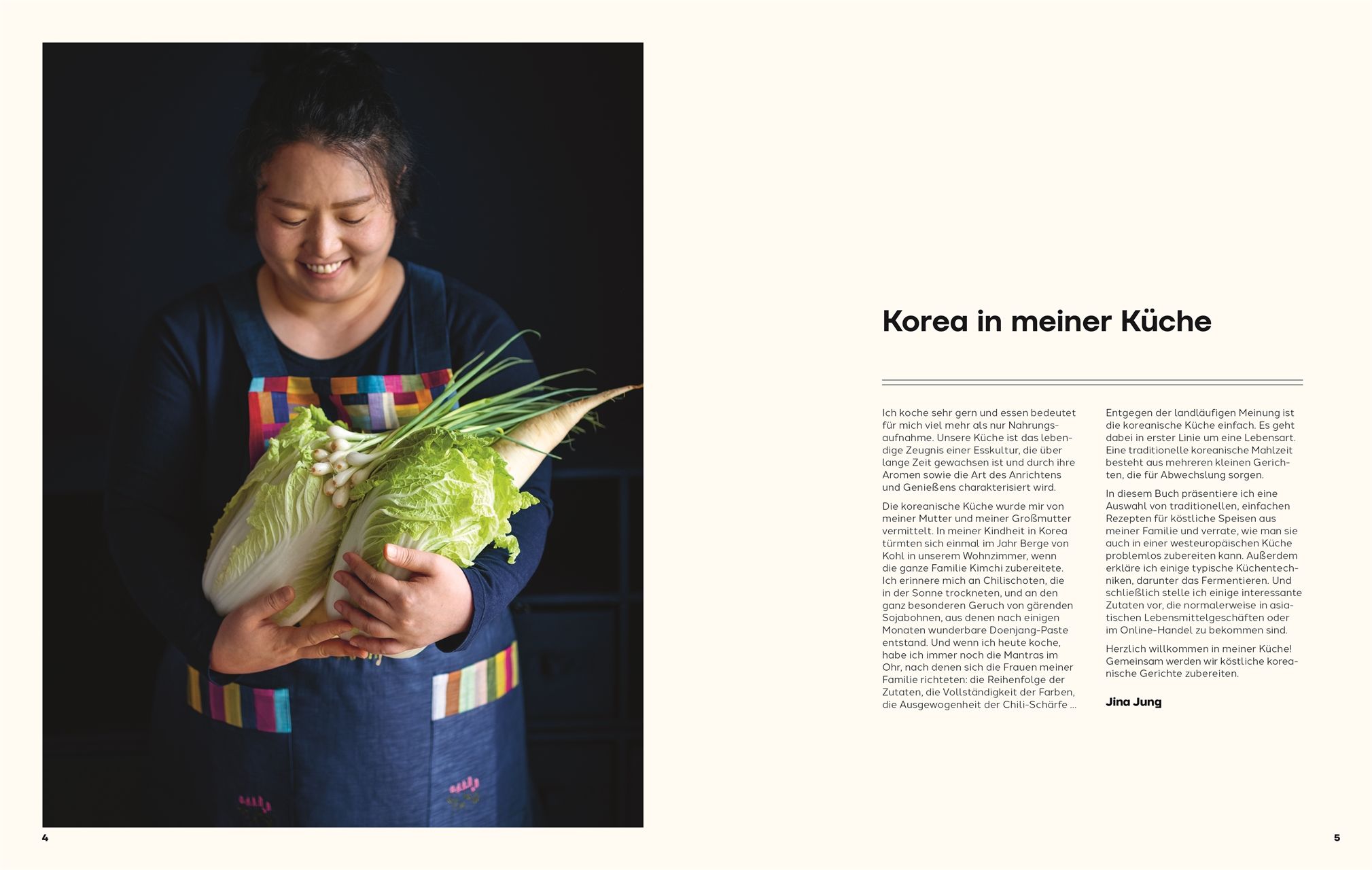 Koreanische Küche