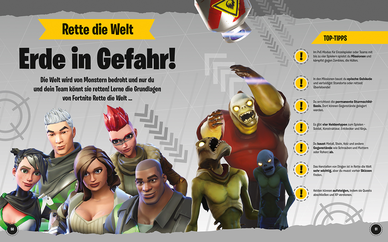 Unabhängig und inoffiziell: Fortnite Gewinner Guide