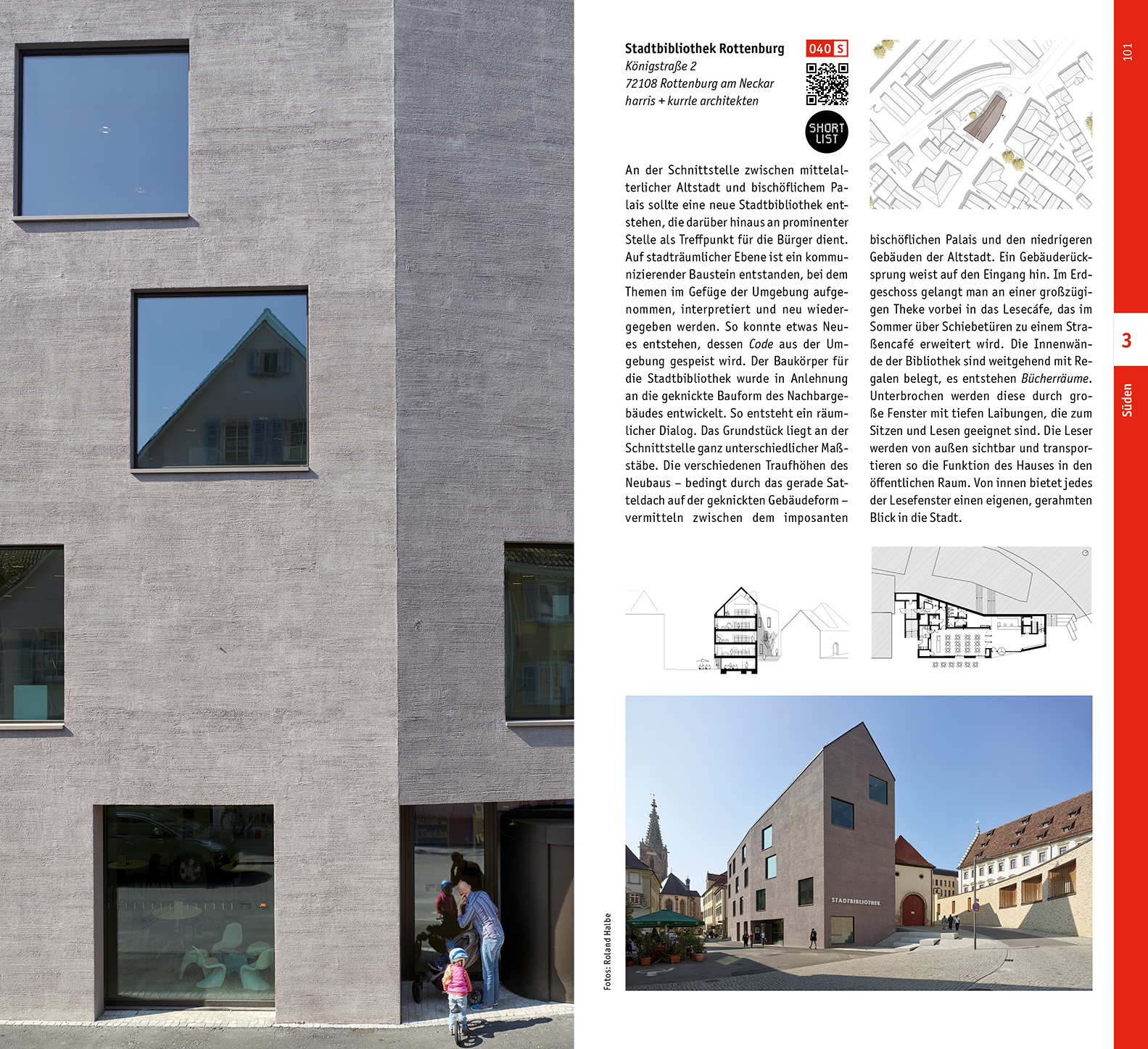 Deutschland 2019. Architekturführer