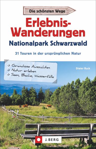 Erlebnis-Wanderungen Nationalpark Schwarzwald