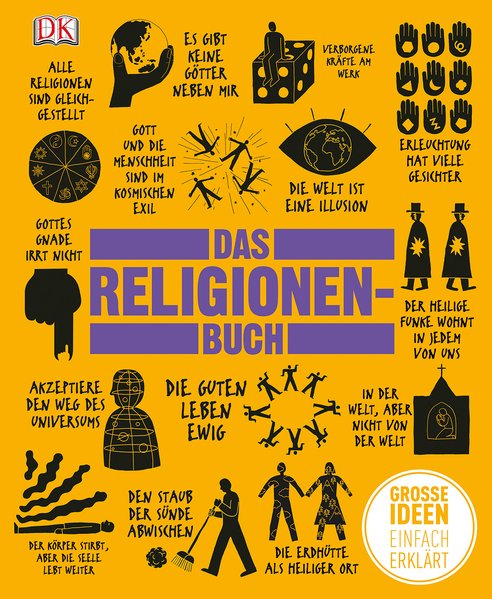 Big Ideas. Das Religionen-Buch