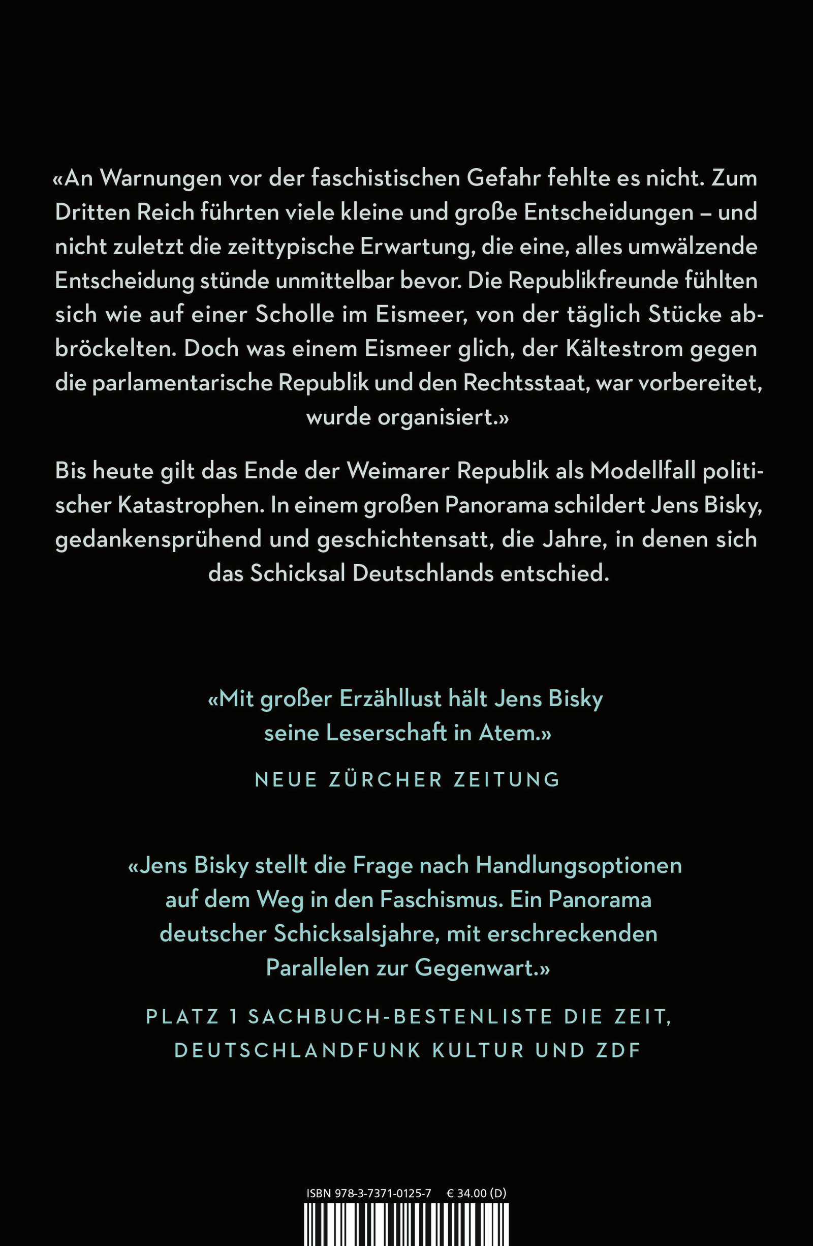 Die Entscheidung
