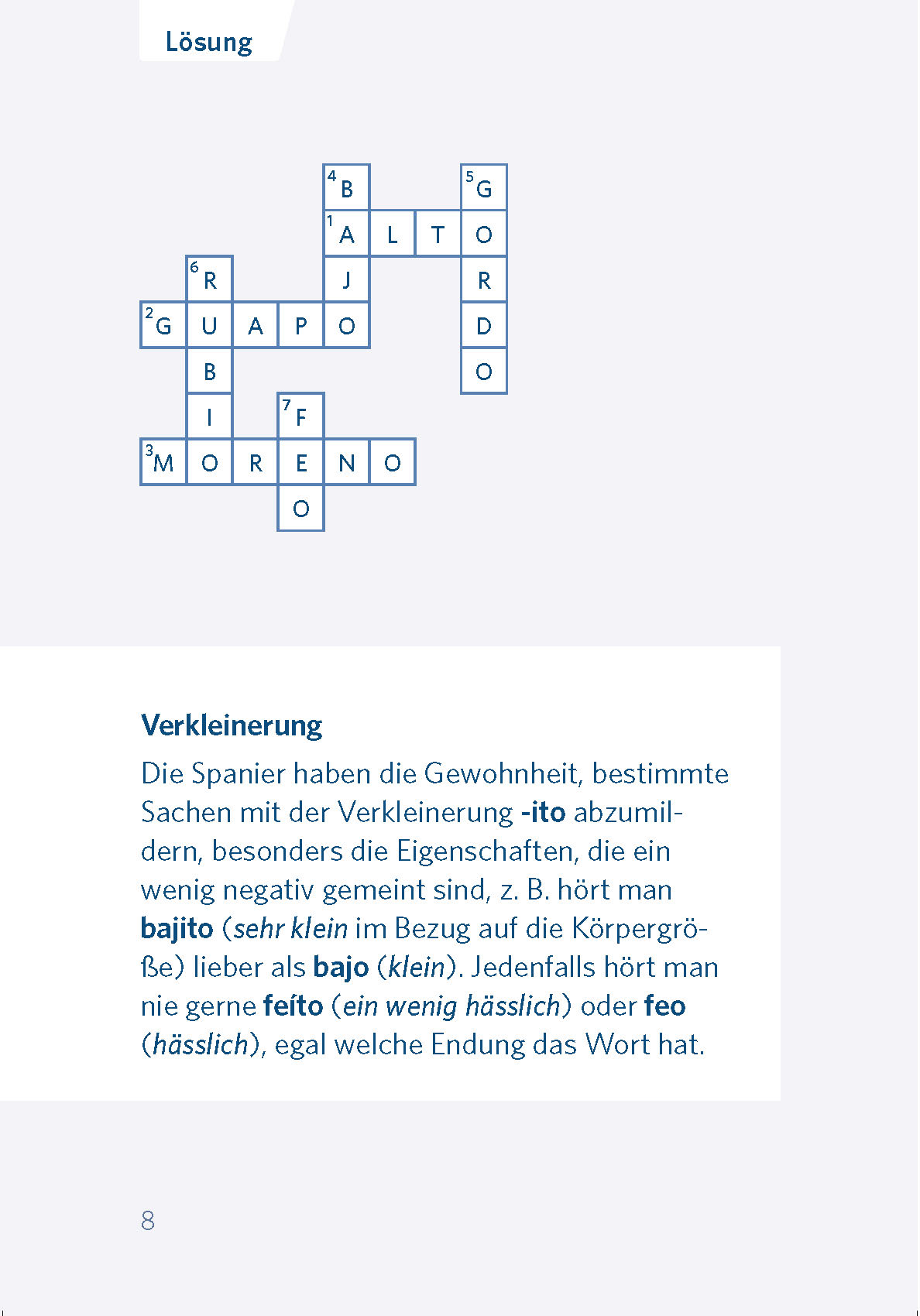 Langenscheidt Pocket-Sprachrätsel Spanisch