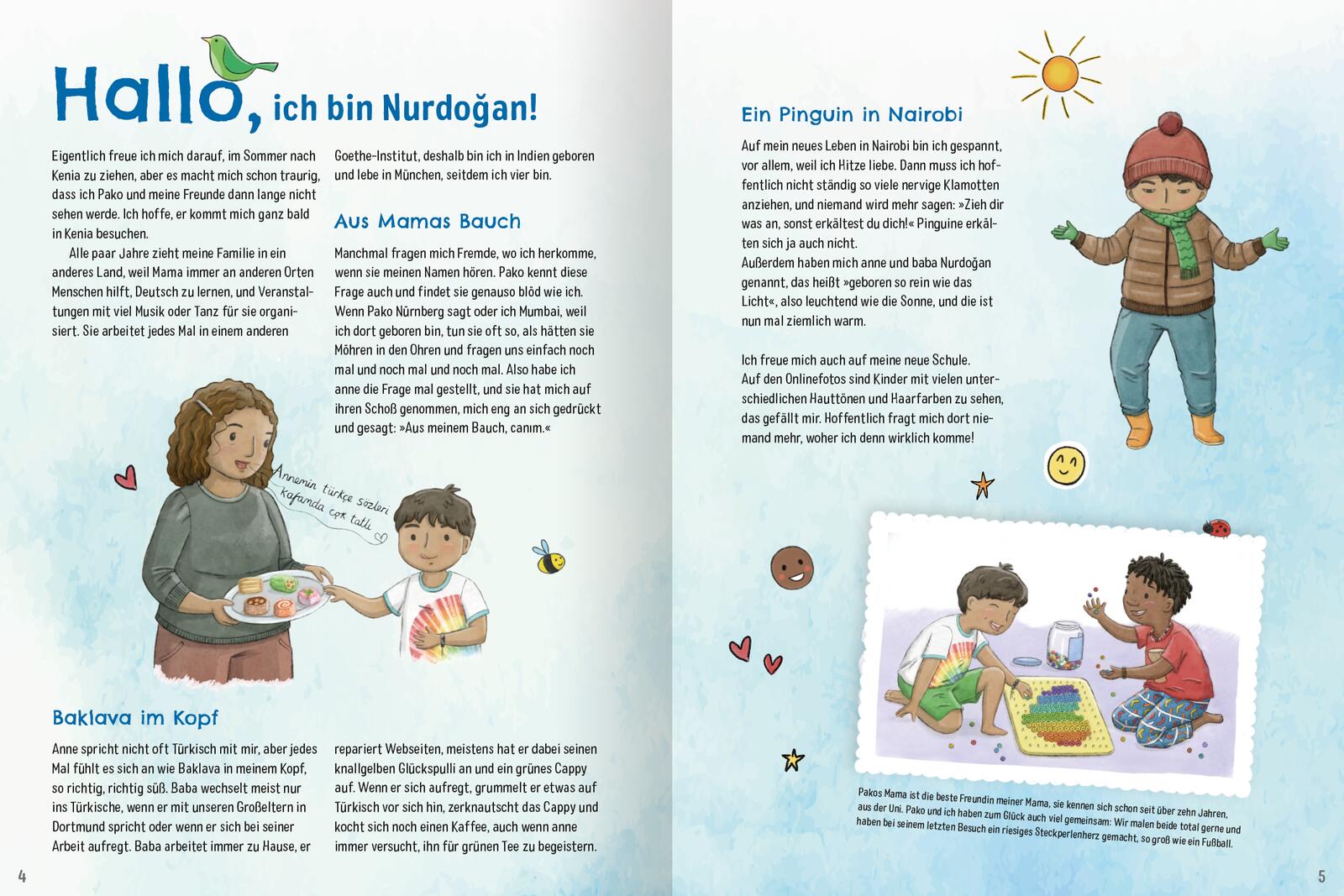 So leben wir – und wie lebst du?