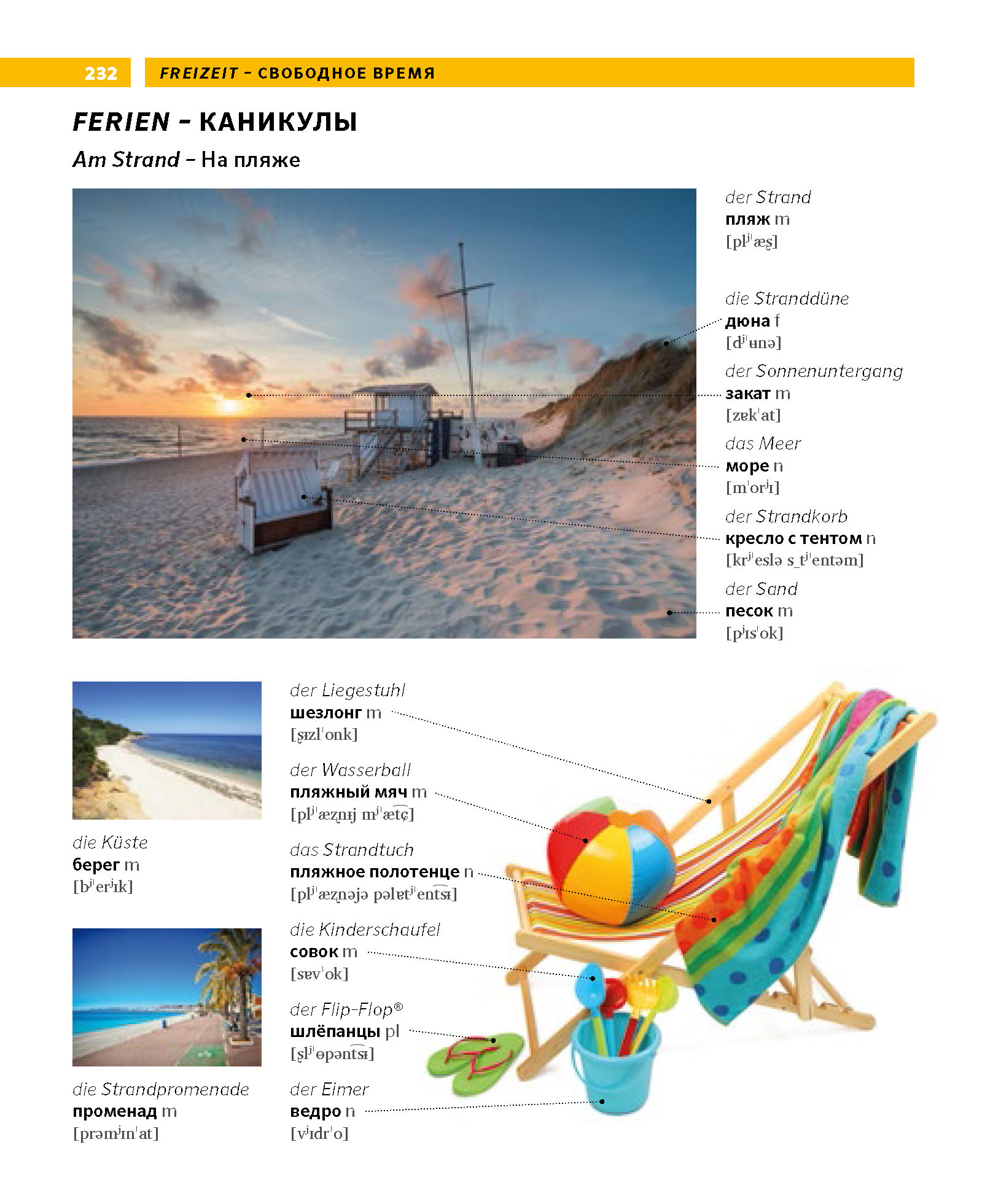 PONS Bildwörterbuch Russisch