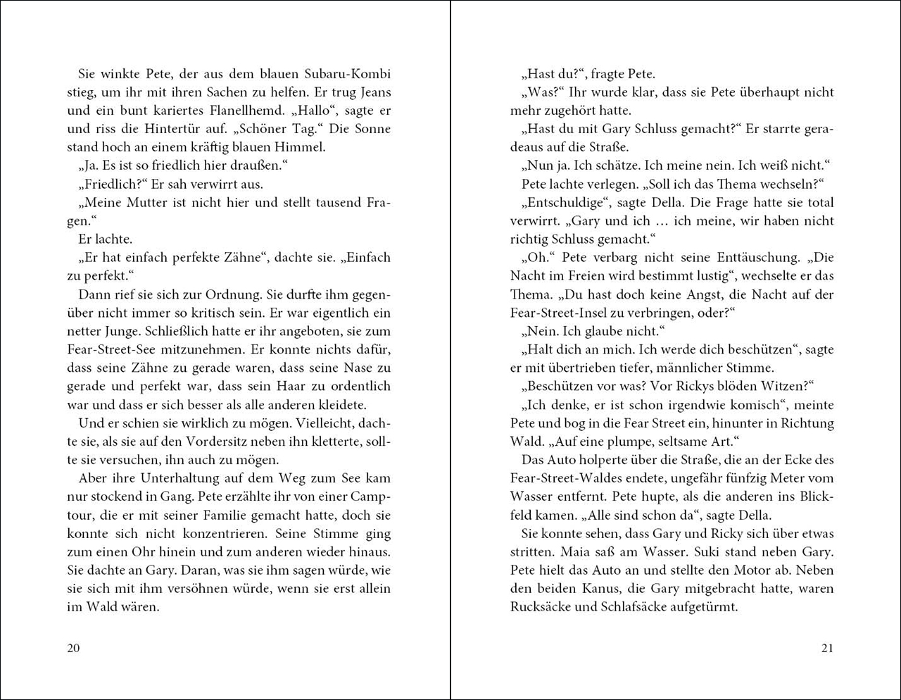 Fear Street - Die Rückkehr