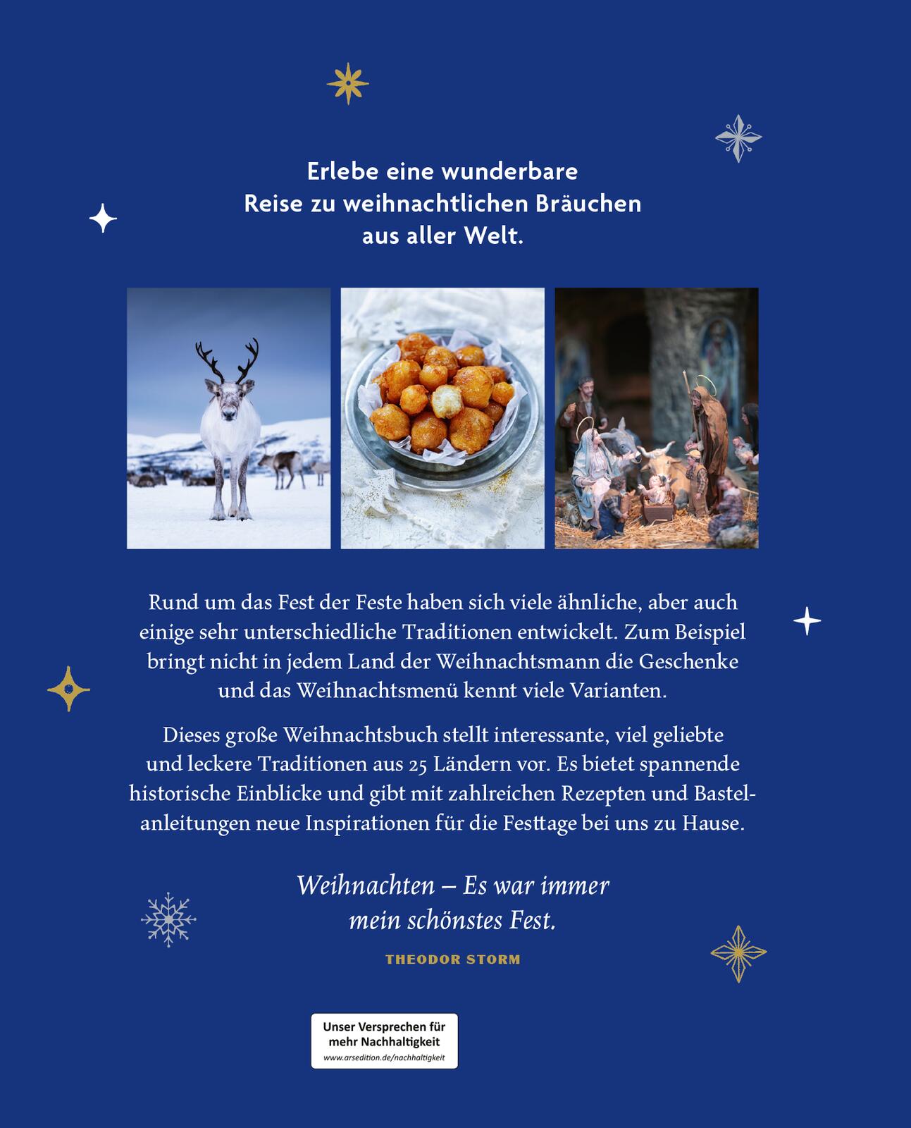 Weihnachten rund um die Welt