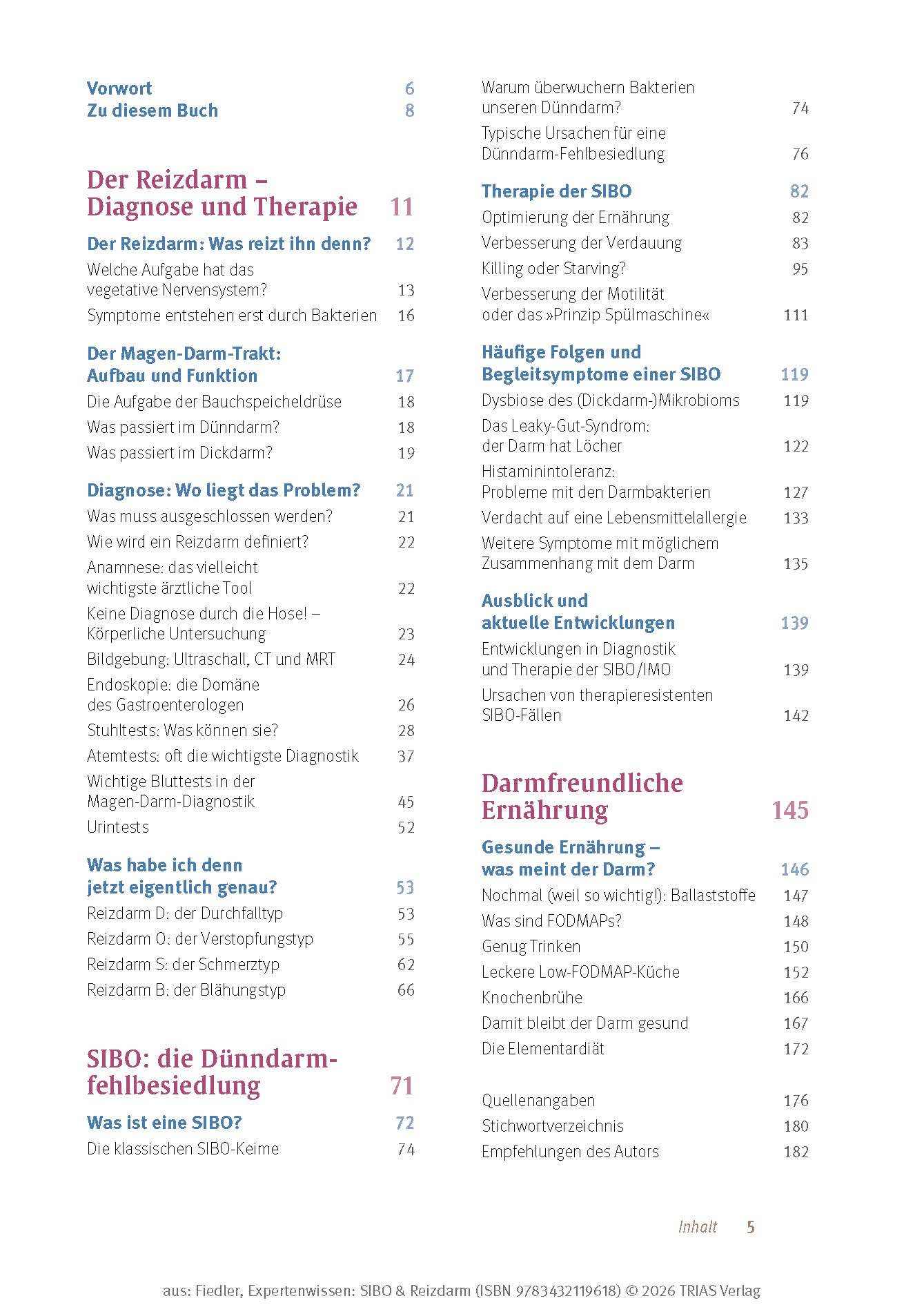 Expertenwissen: SIBO & Reizdarm