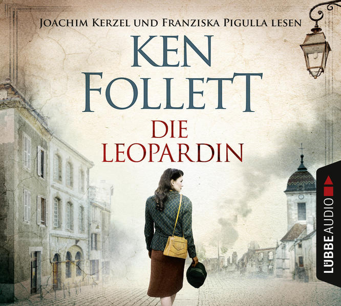 Die Leopardin (Audio-CD)