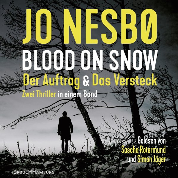 Blood on Snow. Der Auftrag & Das Versteck (Audio-CD) Blood on Snow. Der Auftrag & Das Versteck (Audio-CD)