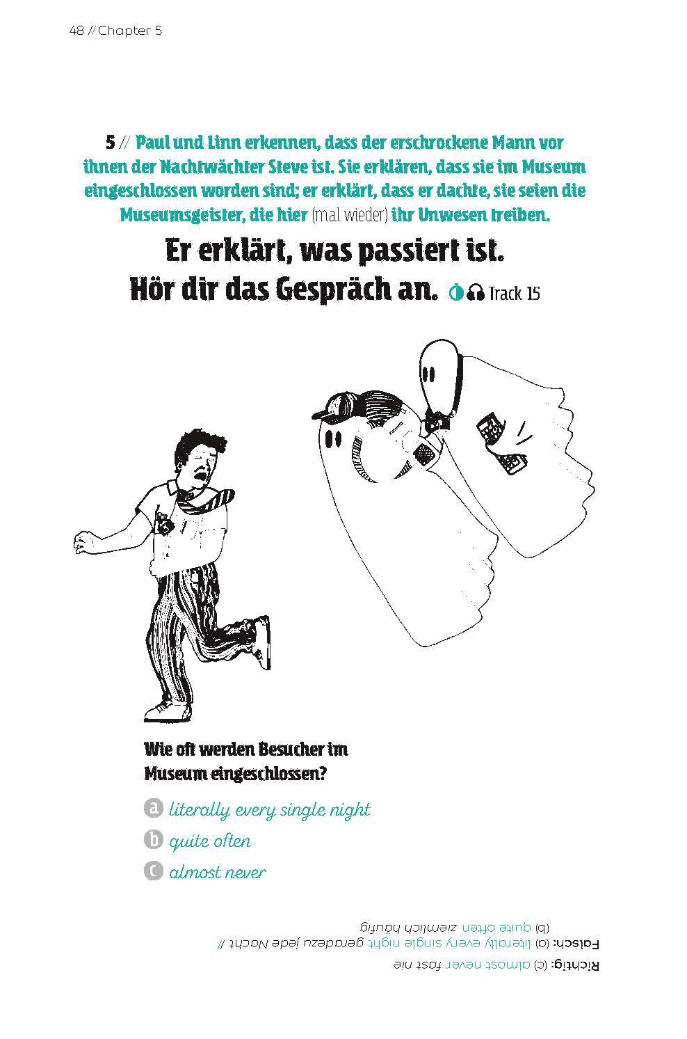 Langenscheidt Sprachkurs für Faule Englisch 1 - Buch und MP3-Download