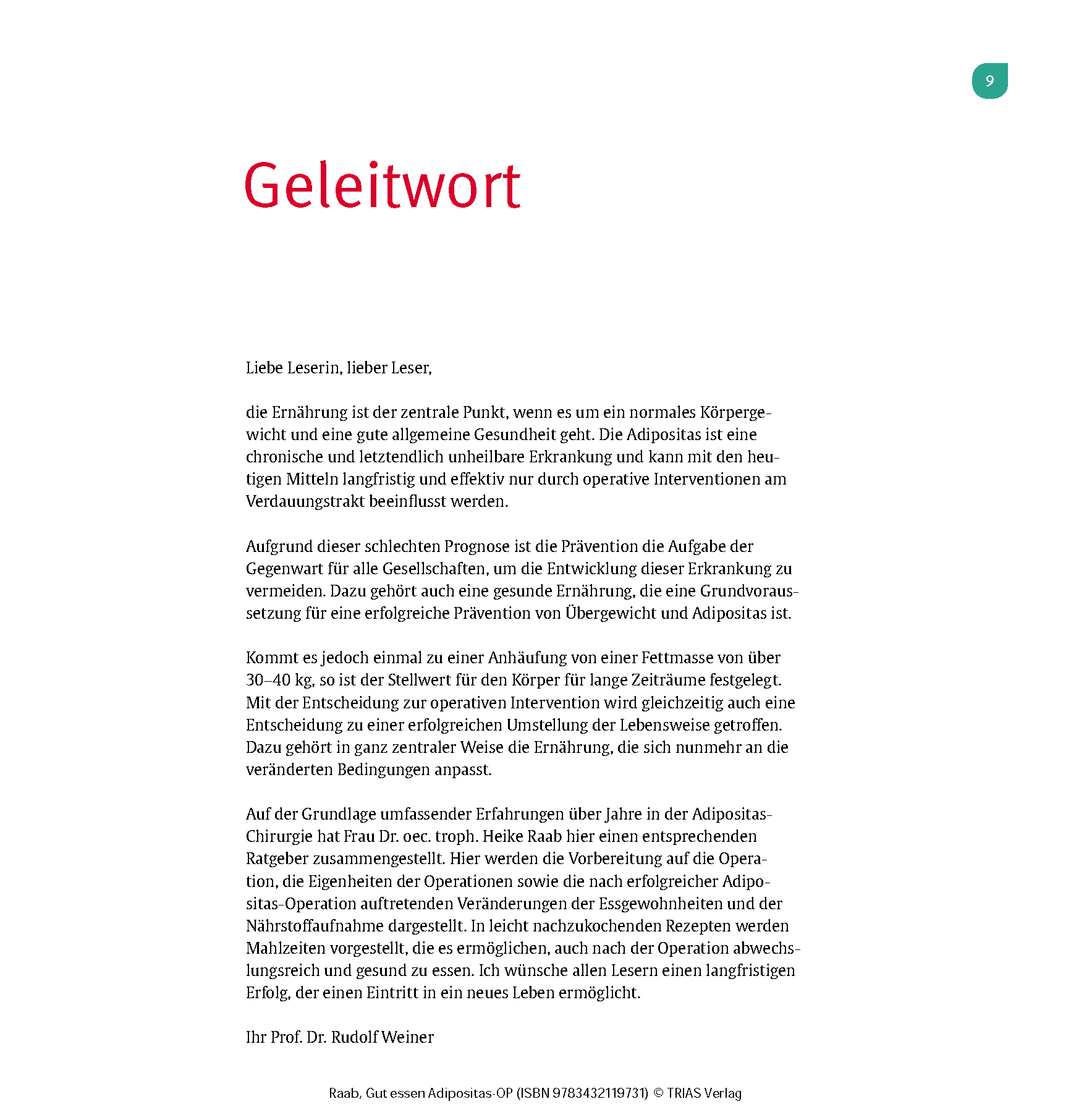 Gut essen Adipositas-OP Gut essen Adipositas-OP