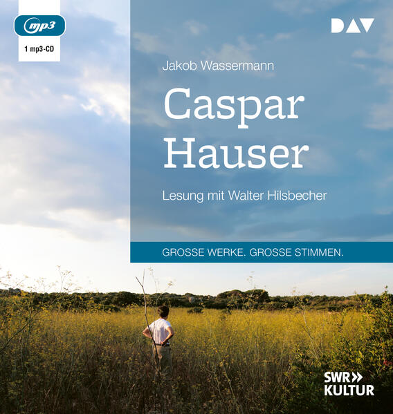 Caspar Hauser (Audio-CD)