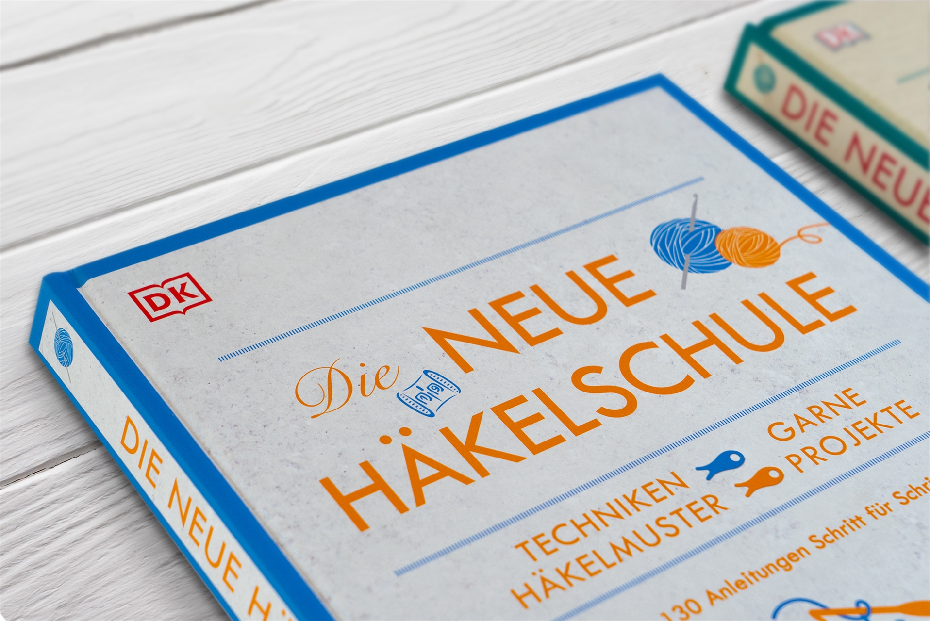 Die neue Häkelschule