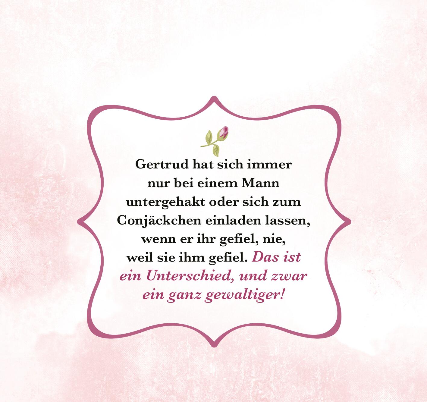 Lieber eine Topfpflanze als noch mal einen Mann