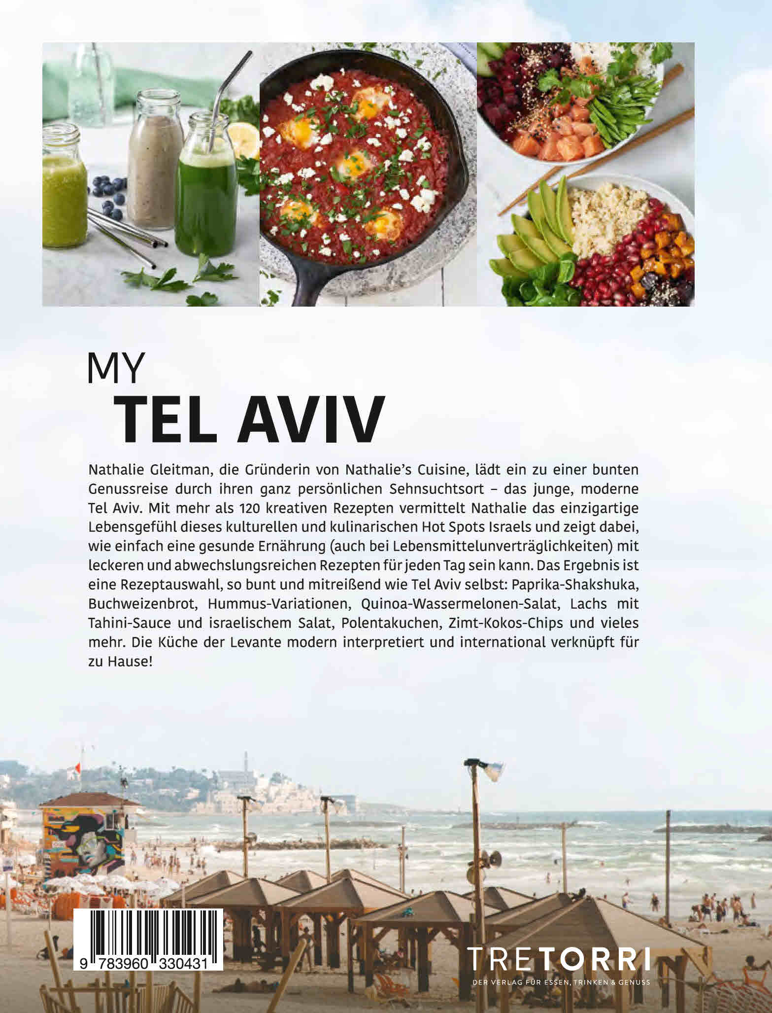 ME FOOD, MY FOOD, MY TEL AVIV